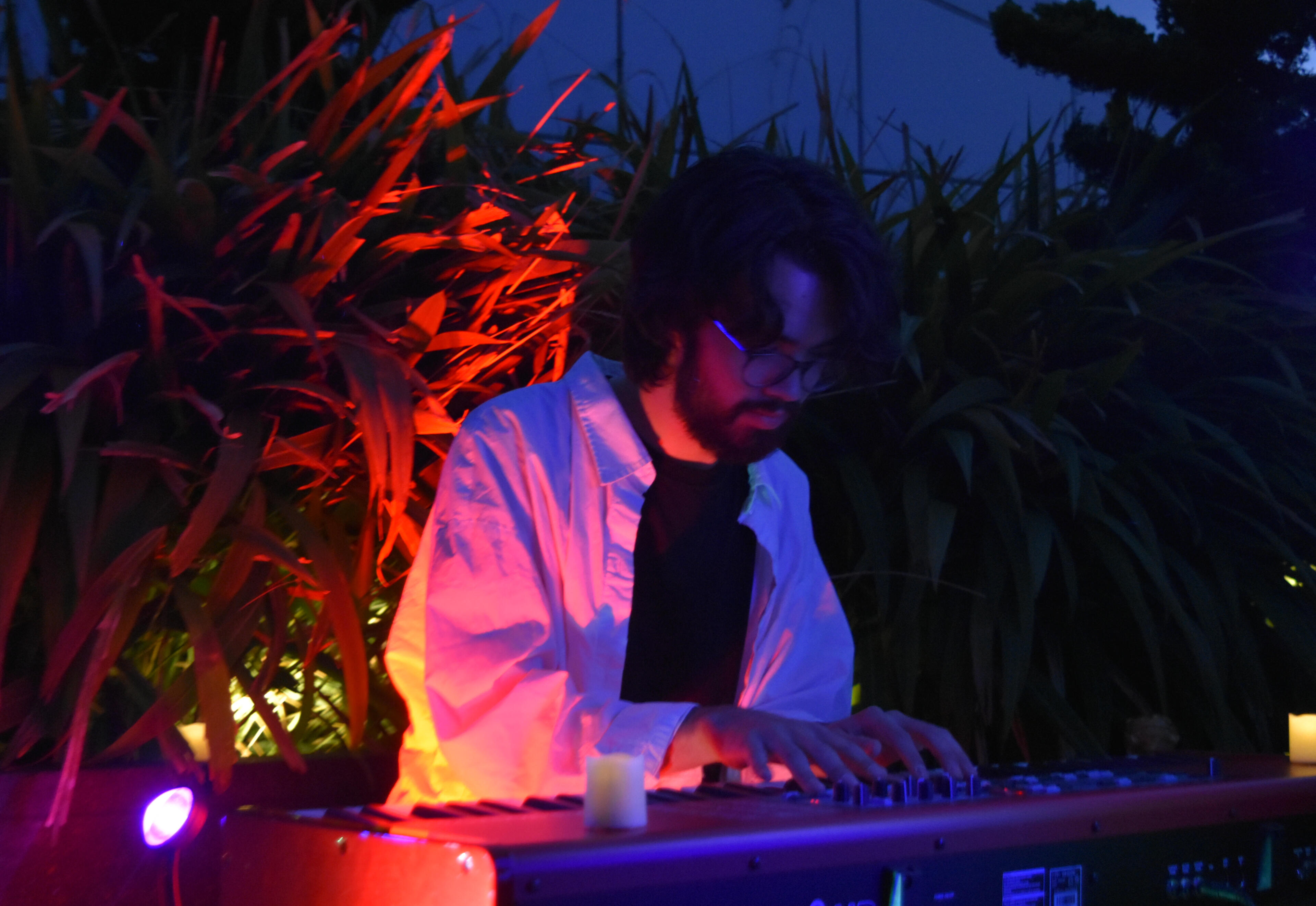 On May 11th 2025, we debut ourselves to the world. We featured many artists during our performance and afterparty.