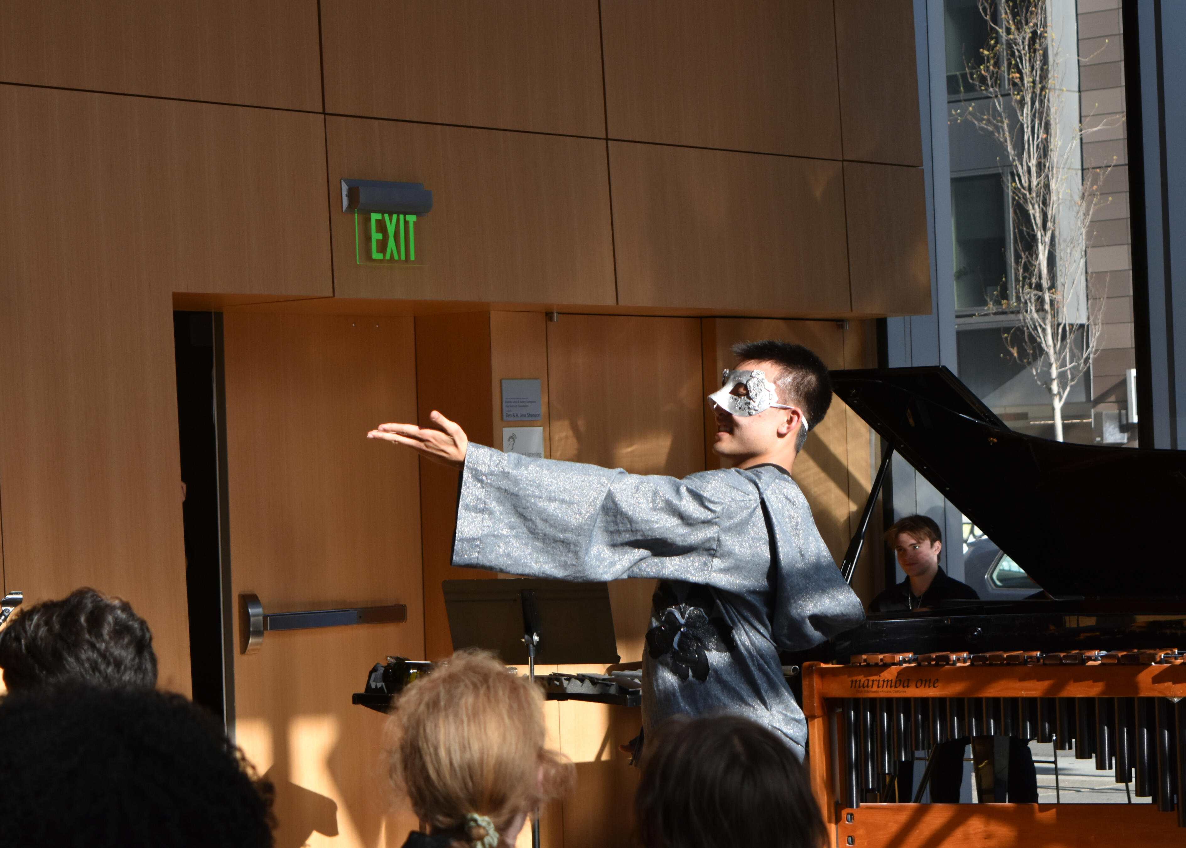 On May 11th 2025, we debut ourselves to the world. We featured many artists during our performance and afterparty.